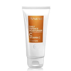 Avon Anew Daily Defence Vitamin C SPF50 Moisturiser