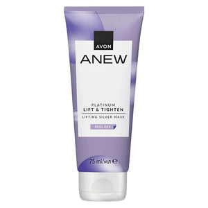 Avon Anew Platinum Lifting Silver Mask - 75ml