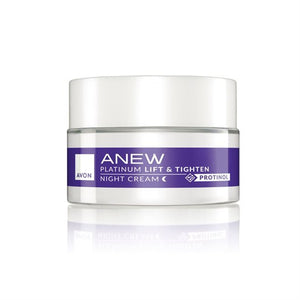 Anew Platinum Lift & Tighten Night Cream Trial Size