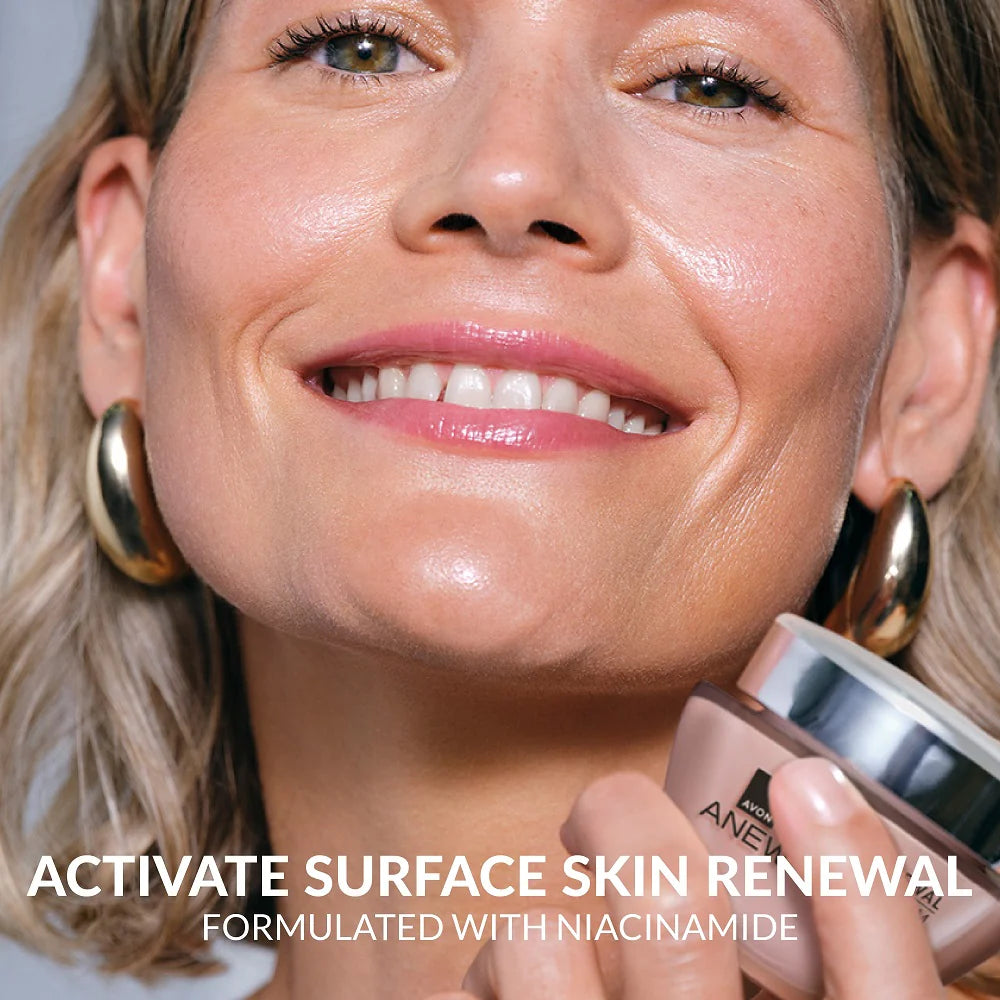 Unveiling the Power of Avon Anew Skin Renewal Power Cream: Ingredients, Benefits, and Application