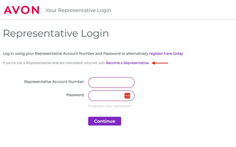 A Comprehensive Guide to Logging In On Avon for Representatives and Customers