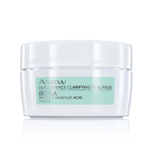 Anew Dual Defence Clarifying Peel Pads