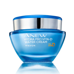 Anew Hydrating Pro Water Gel Vitamin D Cream