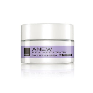 Anew Platinum Lift & Tighten Day Cream SPF20 Trial Size