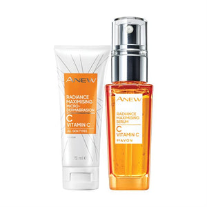 Anew Radiance Boosting Duo