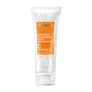 Anew Radiance Maximising Microdermabrasion Face Polish