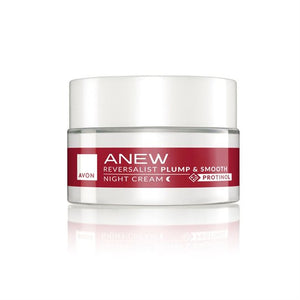 Anew Reversalist Plump & Smooth Night Cream Trial Size