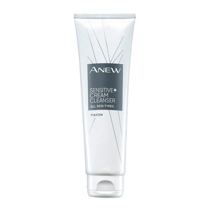 Anew Sensitive+ Cream Cleanser