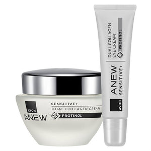 Anew Soothe & Smooth Skincare Duo