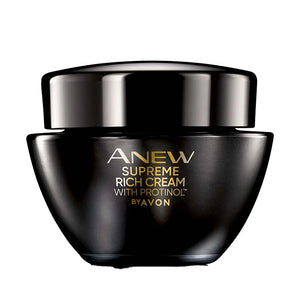 Anew Supreme Rich Cream with Protinol