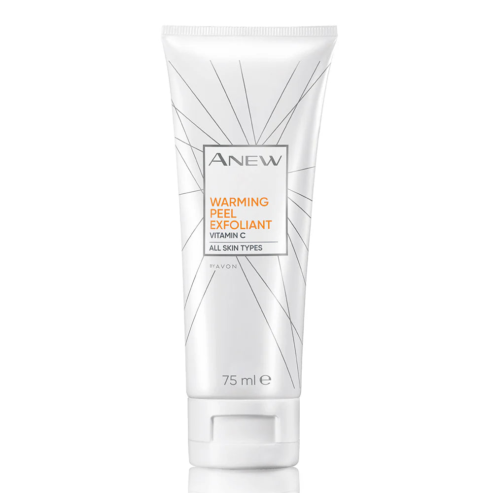 Anew Vitamin C Warming Peel - 75ml Shop Anew Anew Vitamin C Warming Peel - 75ml Shop Anew
