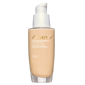 Anew Age-Transforming Foundation SPF15