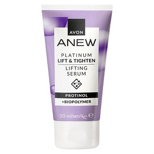 Avon Anew Platinum Lift & Tighten Lifting Serum - 50 ml