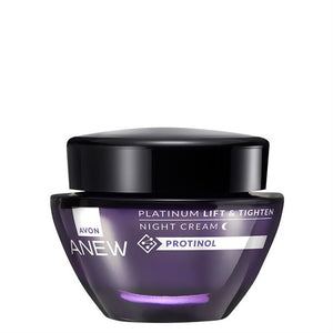 Avon Anew Platinum Lift & Tighten Night Cream 50ml