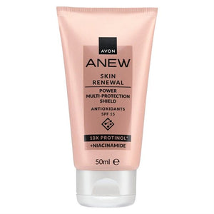 Avon Anew Renewal Power Multi-Protection Shield Cream SPF15