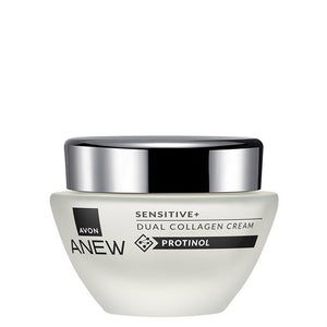 Avon Anew Sensitive+ Dual Collagen Cream - 50ml
