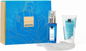 Avon Anew Spa at Home Hydrating Hyaluronic Gift Set